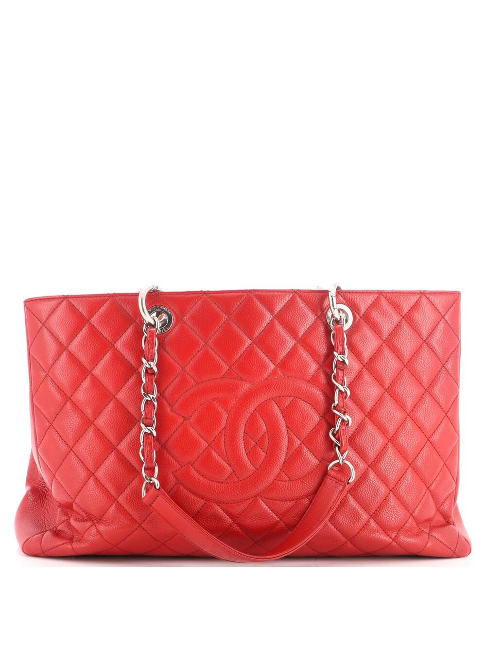 Chanel Grand Shopping Tote Quilted #357182C34B